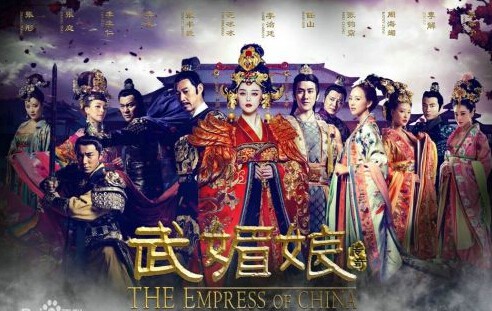《武媚娘》搭上高速列車(chē)！高鐵廣告全面上線