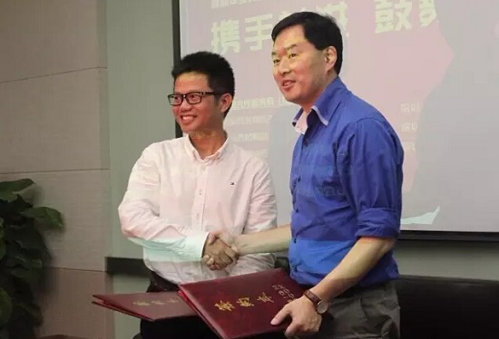全媒通與華強(qiáng)集團(tuán)達(dá)成戰(zhàn)略合作，廣告投放獨(dú)家壟斷