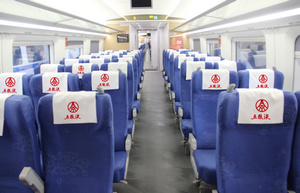 成渝高鐵列車冠名廣告價值在哪？