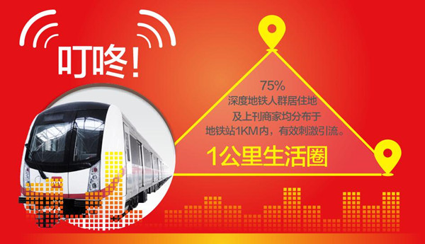 深圳地鐵語音播報廣告投放有什么優(yōu)勢？