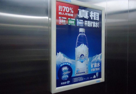 投放南昌電梯廣告多少錢？