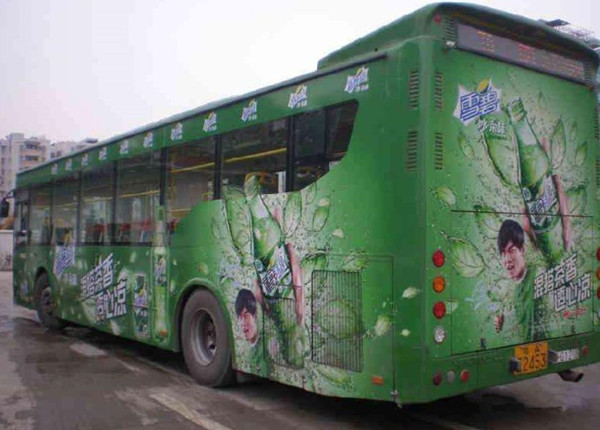 戶外廣告投放，公交車(chē)廣告依舊倍受關(guān)注