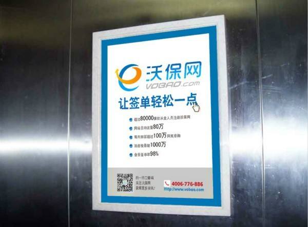 南昌電梯框架廣告價(jià)格和媒體優(yōu)勢