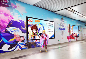 深圳地鐵九號(hào)線廣告公司？