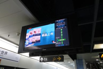 深圳地鐵電視廣告優(yōu)勢？