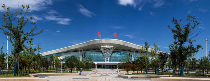 常德桃花源機(jī)場(chǎng)