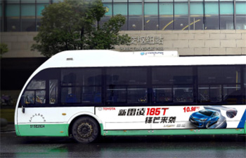 武漢公交廣告有哪些特點？