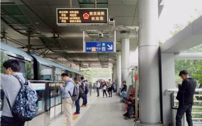 南京地鐵廣告1、2號(hào)線電子媒體怎么樣？