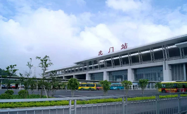 東莞虎門高鐵站廣告值得廣告主投放嗎？