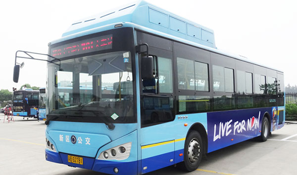無錫公交車廣告多少錢？