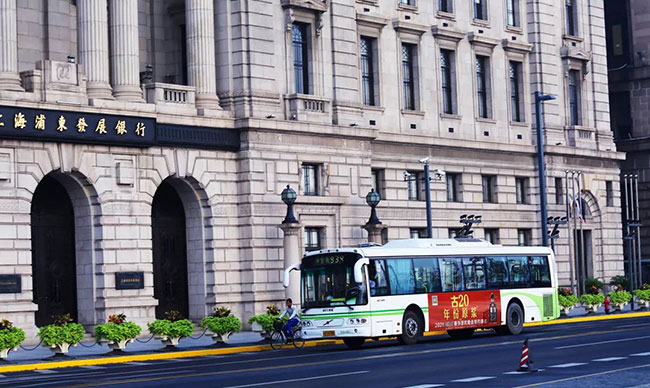 上海公交車廣告怎么樣？
