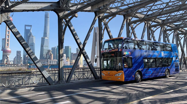 上海公交車廣告中觀光巴士媒體怎么樣？