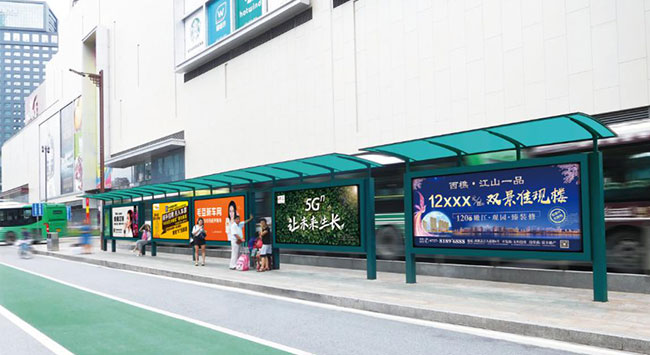 佛山公交候車亭廣告值得投放嗎？
