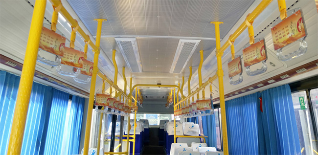 上海公交車?yán)謴V告怎么樣？