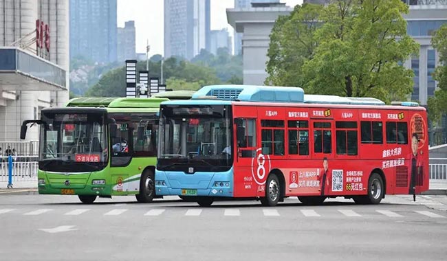 投放重慶公交車廣告需要多少錢？