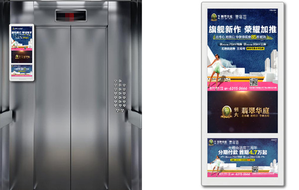 廣州電梯廣告投放效果怎么樣？