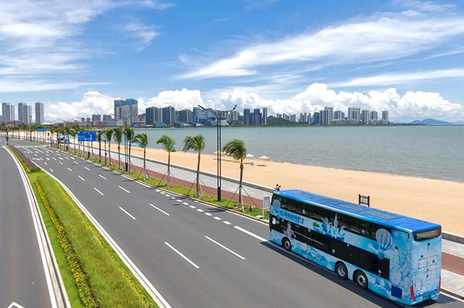珠海公交車廣告有哪些媒體優(yōu)勢(shì)？