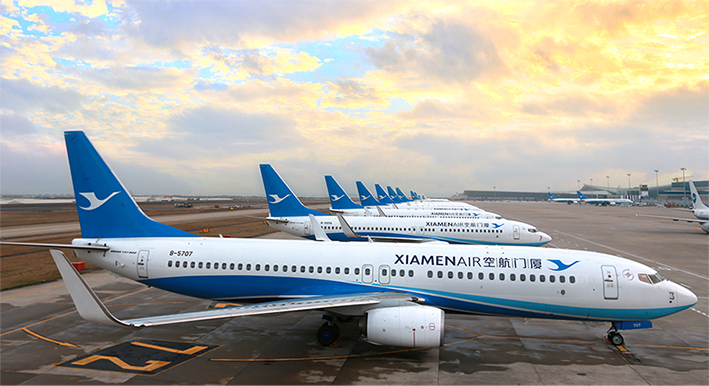 廈門航空機(jī)載廣告有哪些？廈門航空廣告價(jià)格是多少？廈門航空廣告效果好嗎？