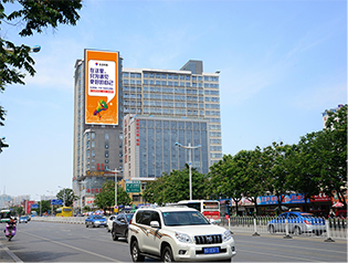 臨沂城建時(shí)代廣場(chǎng)LED大屏價(jià)格是多少？臨沂LED廣告位置有哪些？