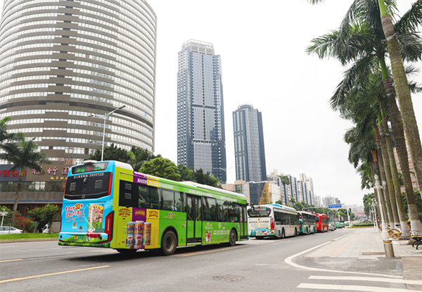 珠海公交車身廣告價格是多少？珠海公交車廣告有哪些線路？珠海公交廣告效果怎么樣？