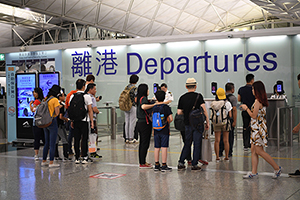 在香港機(jī)場投放戶外廣告有哪些優(yōu)勢