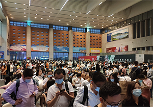 泉州高鐵站廣告價格多少錢？泉州動車站最大廣告牌？泉州站廣告