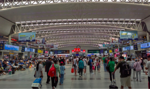 沈陽北站廣告價(jià)格多少錢？沈陽北高鐵站候車大廳廣告有哪些？