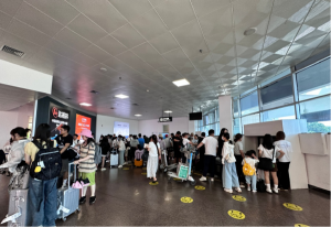 臺(tái)州機(jī)場(chǎng)航站樓廣告價(jià)格多少錢？臺(tái)州路橋機(jī)場(chǎng)廣告有哪些？