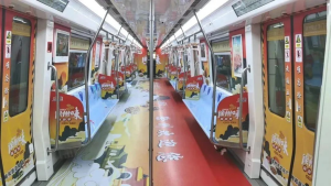 徐州地鐵廣告價(jià)格多少錢？徐州地鐵文旅美食旅游廣告案例