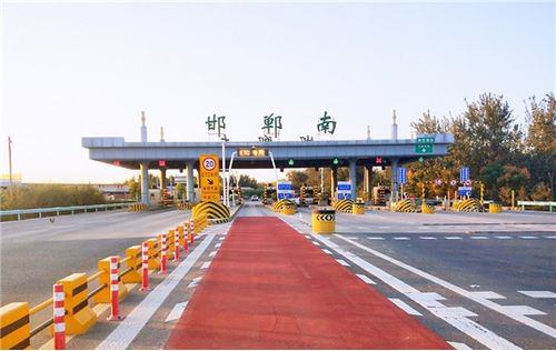 邯鄲高速收費站廣告價格多少錢？邯鄲高速收費站廣告站點位置？