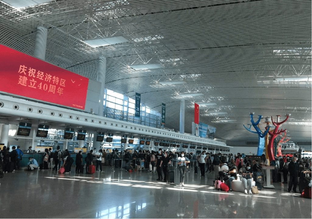 揭陽潮汕機場廣告價格收費多少錢？潮汕機場出發(fā)到達春運熱門廣告