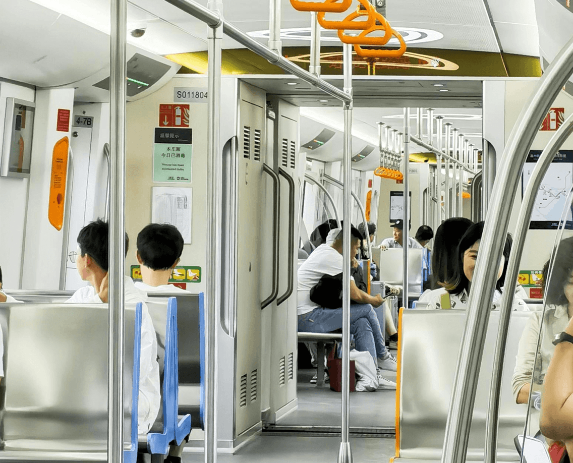 溫州地鐵輕軌語音播報廣告價格收費？溫州輕軌列車候車播音廣告