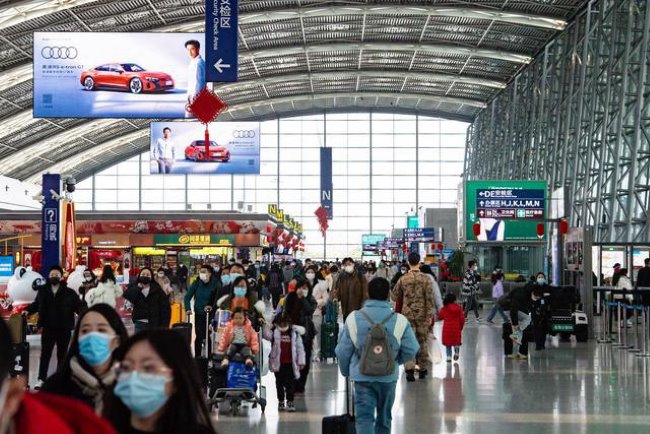 成都雙流機場廣告價格收費，成都機場春運出發(fā)廣告LED大屏優(yōu)勢