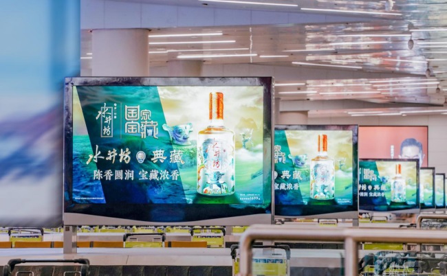 ?廣州機(jī)場大屏廣告價(jià)格收費(fèi)，廣州白云機(jī)場到達(dá)行李轉(zhuǎn)盤刷屏廣告