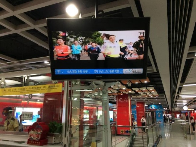 佛山地鐵車廂電視數(shù)量，廣佛地鐵電視廣告種類，廣佛線視頻廣告價(jià)格