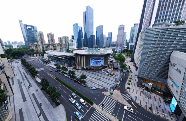 深圳福田星河COCOPARK商場廣場戶外LED大屏廣告，深圳LED大屏廣告價格