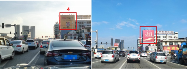 東莞虎門大道廣深高速大牌廣告價(jià)格，虎門主干道樓頂墻體大牌廣告