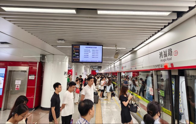 東莞地鐵播音導(dǎo)向廣告價(jià)格種類，東莞地鐵列車站臺(tái)語(yǔ)音播報(bào)廣告