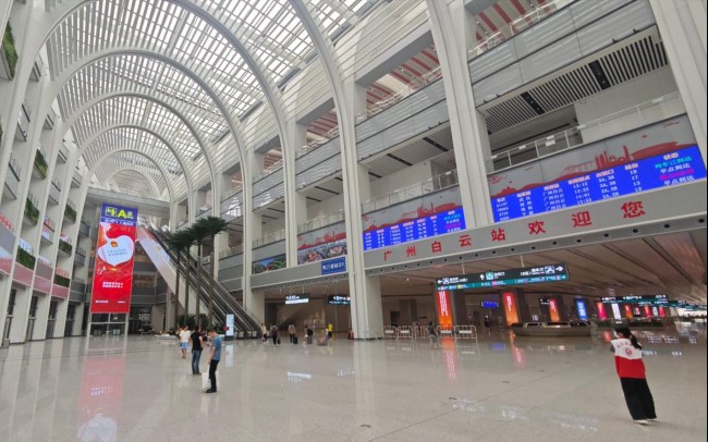 高鐵站廣告：品牌傳播與營銷的關鍵渠道