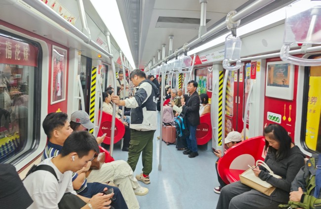 昆明1號線列車播音導向廣告價格，昆明地鐵車廂語音廣告