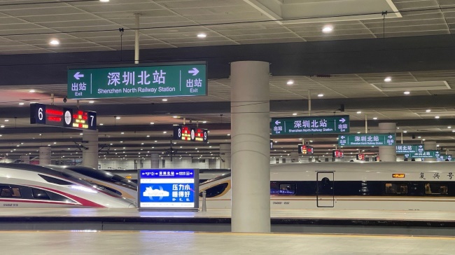 深圳高鐵廣告公司哪家好？為什么？  