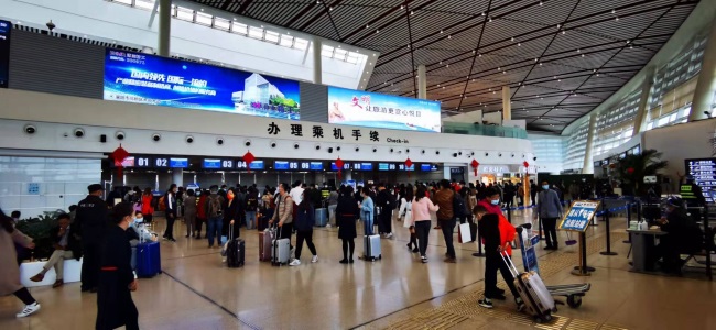 襄陽機(jī)場有哪些廣告位？在國內(nèi)小機(jī)場投放廣告效果好嗎？
