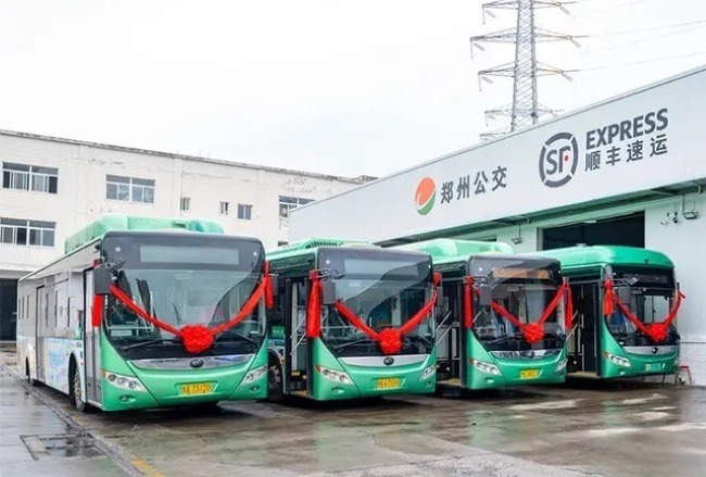 公交車送快遞，靠譜嗎？